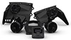 Комплект акустики с медиаресивером и усилителем Rockford Fosgate X317-STG2